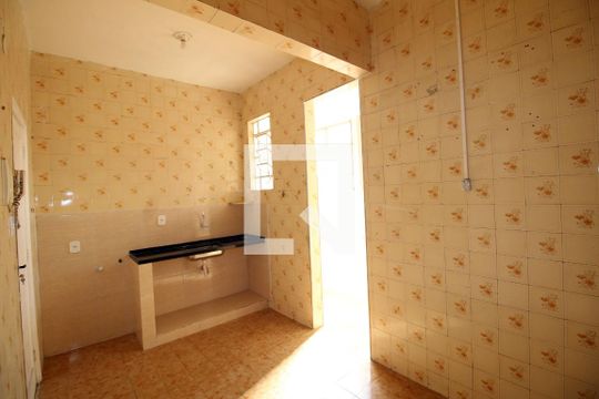 Cozinha de apartamento para alugar com 2 quartos, 73m² em Vicente de Carvalho, Rio de Janeiro