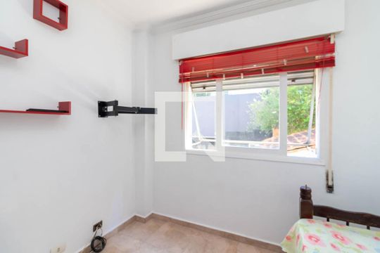 Quarto 1 de apartamento para alugar com 2 quartos, 45m² em Vila Dom Pedro Ii, São Paulo