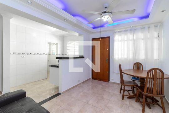 Apartamento para alugar com 2 quartos, 45m² em Vila Dom Pedro Ii, São Paulo