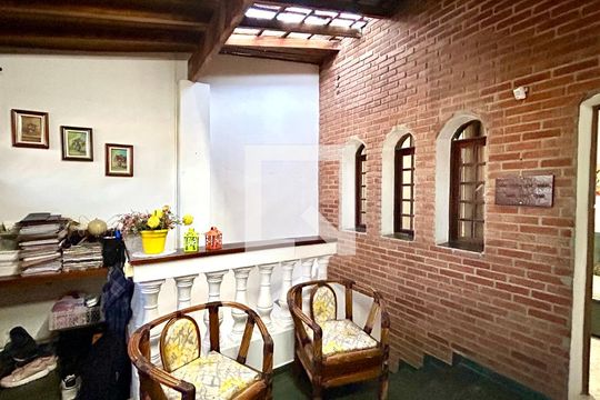 Sala 2 de casa à venda com 3 quartos, 180m² em Jardim Santa Mena, Guarulhos
