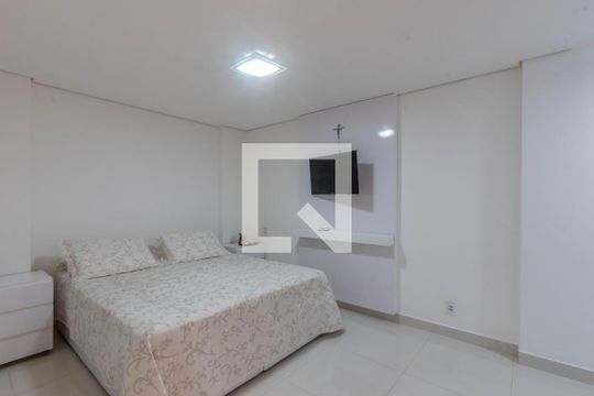 Quarto de apartamento à venda com 2 quartos, 150m² em Santo Antonio, Belo Horizonte