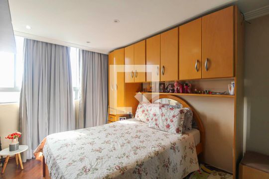 Quarto 1 de apartamento à venda com 2 quartos, 77m² em Jardim Independência (são Paulo), São Paulo