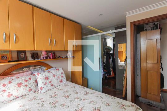 Quarto 1 de apartamento à venda com 2 quartos, 77m² em Jardim Independência (são Paulo), São Paulo