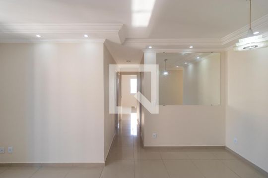 Salas de apartamento para alugar com 3 quartos, 86m² em São Bernardo, Campinas