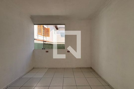 Quarto 1 de casa para alugar com 1 quarto, 45m² em Parque Oratório, Santo André