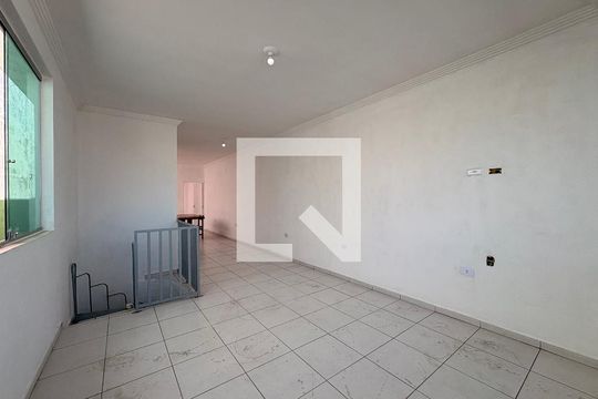 Sala de casa para alugar com 1 quarto, 45m² em Parque Oratório, Santo André