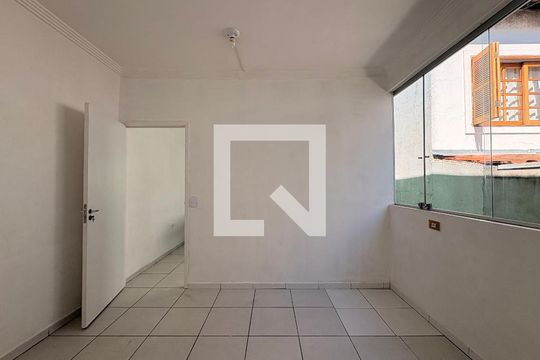 Quarto 1 de casa para alugar com 1 quarto, 45m² em Parque Oratório, Santo André