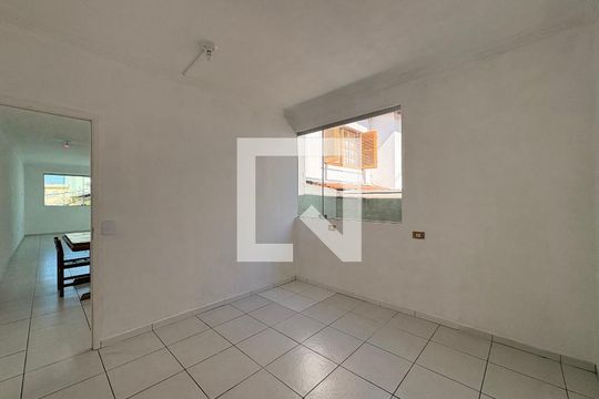 Quarto 1 de casa para alugar com 1 quarto, 45m² em Parque Oratório, Santo André