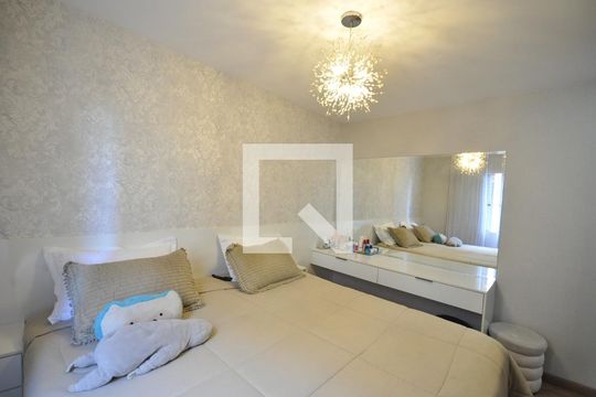 Quarto Suíte de apartamento à venda com 2 quartos, 64m² em Vila Guilherme, São Paulo