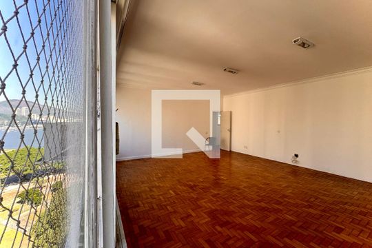 Apartamento para alugar com 3 quartos, 150m² em Flamengo, Rio de Janeiro