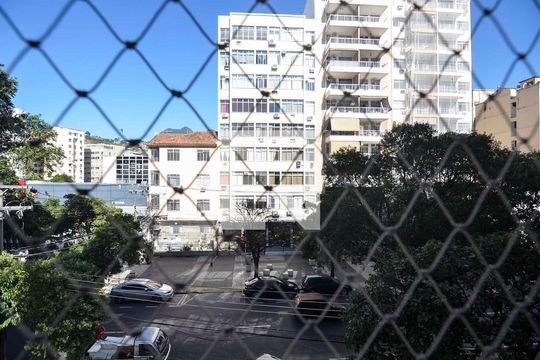 Quarto 1 de apartamento à venda com 2 quartos, 56m² em Andaraí, Rio de Janeiro