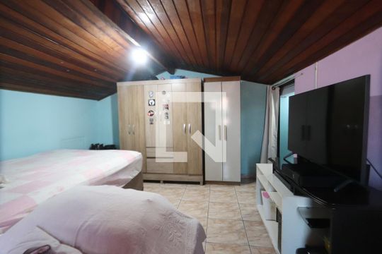 Quarto 2 de casa à venda com 2 quartos, 63m² em Parque Santa Madalena, São Paulo