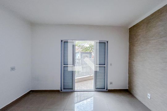 Quarto 1 - Suíte de casa para alugar com 3 quartos, 120m² em Chácara Califórnia, São Paulo