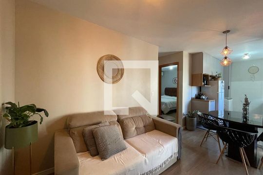 Apartamento para alugar com 2 quartos, 42m² em Santos Dumont, São Leopoldo