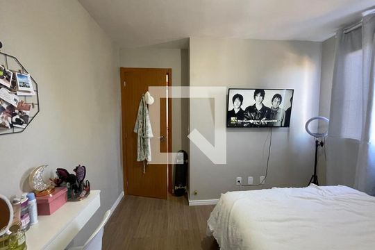 Apartamento para alugar com 2 quartos, 42m² em Santos Dumont, São Leopoldo