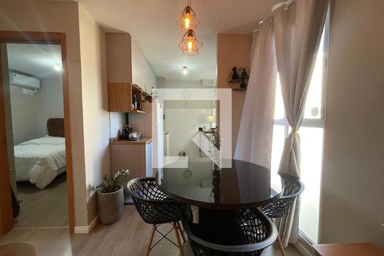 Apartamento para alugar com 2 quartos, 42m² em Santos Dumont, São Leopoldo