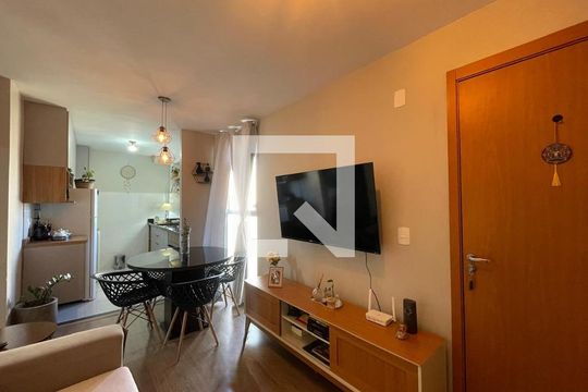 Apartamento para alugar com 2 quartos, 42m² em Santos Dumont, São Leopoldo