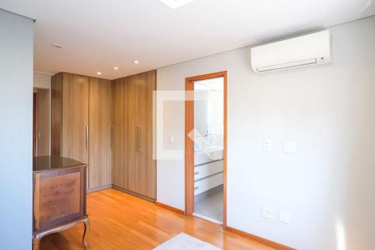 Suíte 1 de apartamento à venda com 3 quartos, 142m² em Centro, São Caetano do Sul