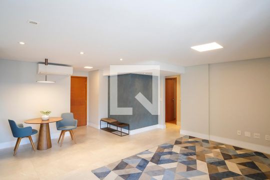 Sala de apartamento à venda com 3 quartos, 142m² em Centro, São Caetano do Sul