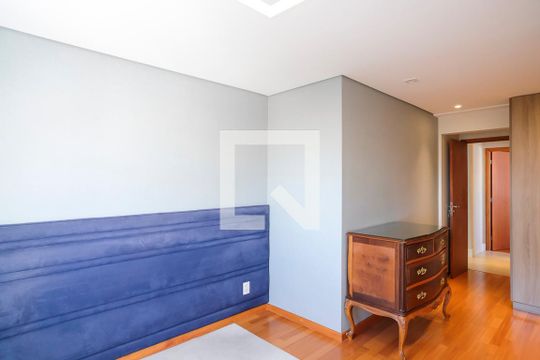 Suíte 1 de apartamento à venda com 3 quartos, 142m² em Centro, São Caetano do Sul
