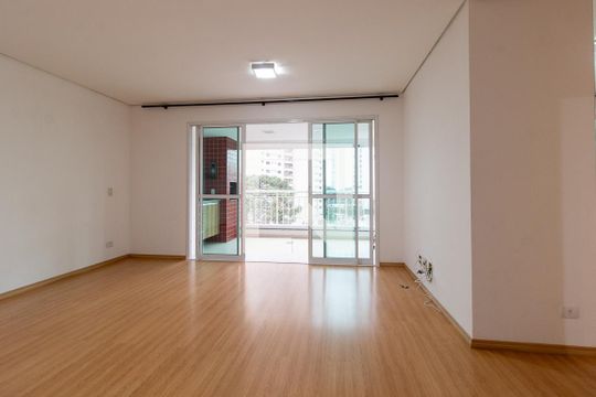 Apartamento para alugar com 3 quartos, 103m² em Campina do Siqueira, Curitiba