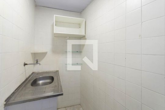 Cozinha de casa para alugar com 1 quarto, 60m² em Imperial de São Cristóvão, Rio de Janeiro