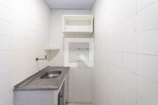 Cozinha de casa para alugar com 1 quarto, 60m² em Imperial de São Cristóvão, Rio de Janeiro