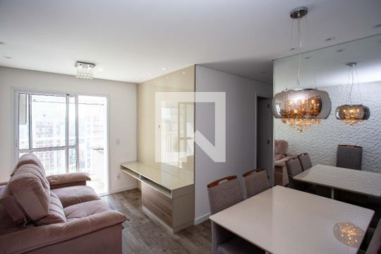 Apartamento para alugar com 2 quartos, 56m² em Centro, Diadema