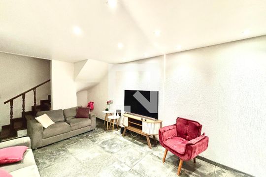 Sala de casa à venda com 3 quartos, 175m² em Jardim Penha, São Paulo