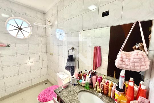 Banheiro 1 de casa à venda com 3 quartos, 175m² em Jardim Penha, São Paulo