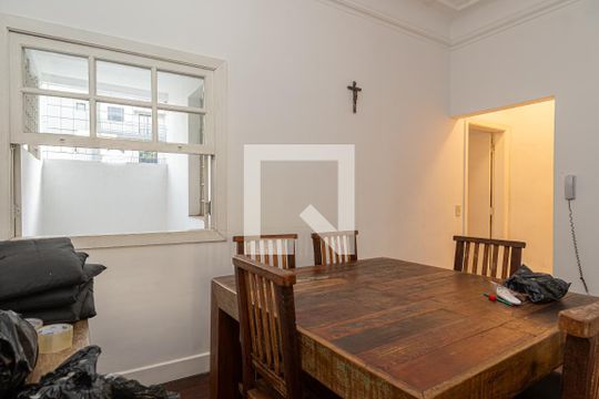 Sala 2 de casa para alugar com 3 quartos, 180m² em Bela Vista, São Paulo