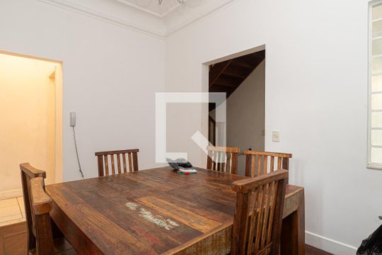 Sala 2 de casa para alugar com 3 quartos, 180m² em Bela Vista, São Paulo
