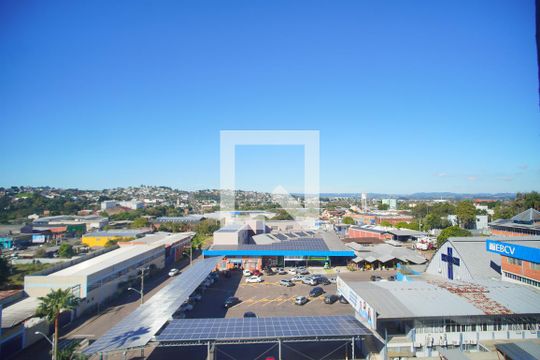 Vista do Quarto 1 de apartamento à venda com 2 quartos, 47m² em São Jorge, Novo Hamburgo