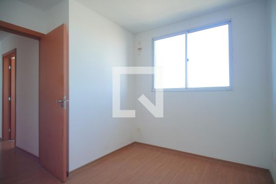 quarto 1 de apartamento à venda com 2 quartos, 47m² em São Jorge, Novo Hamburgo