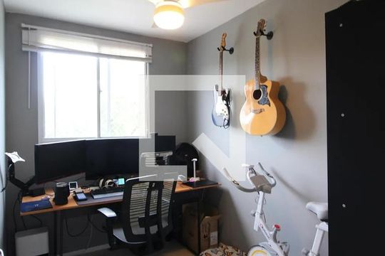 Quarto de apartamento à venda com 3 quartos, 67m² em Jacarepaguá, Rio de Janeiro