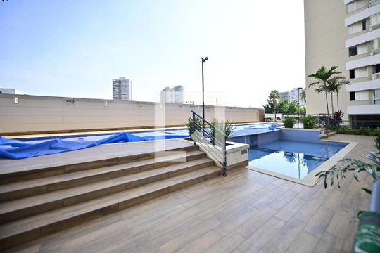 Apartamento para alugar com 2 quartos, 80m² em Serrinha, Goiânia