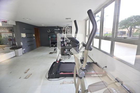 Apartamento para alugar com 2 quartos, 80m² em Serrinha, Goiânia