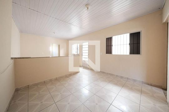 Sala/Cozinha de casa para alugar com 3 quartos, 120m² em Vila Ré, São Paulo