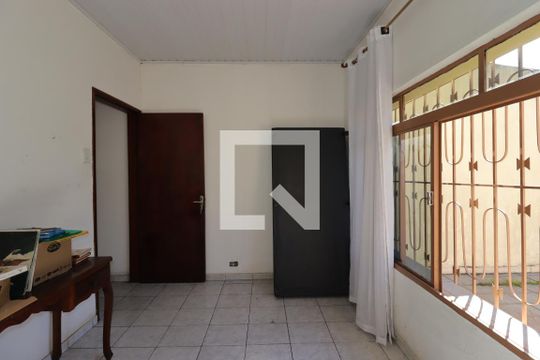 Sala 2 de casa à venda com 2 quartos, 160m² em Jardim Santo Alberto, Santo André