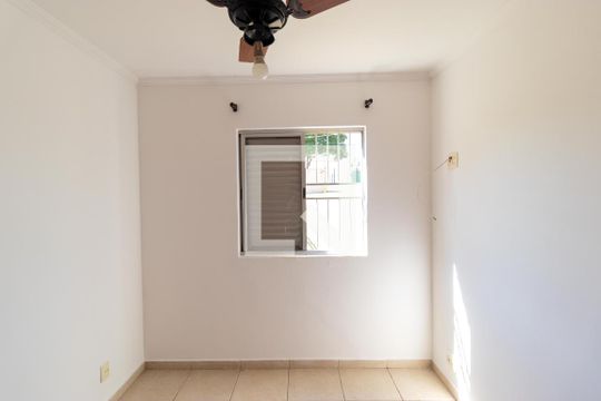 Quarto 01 de apartamento para alugar com 2 quartos, 47m² em Jardim Amoreiras, Campinas