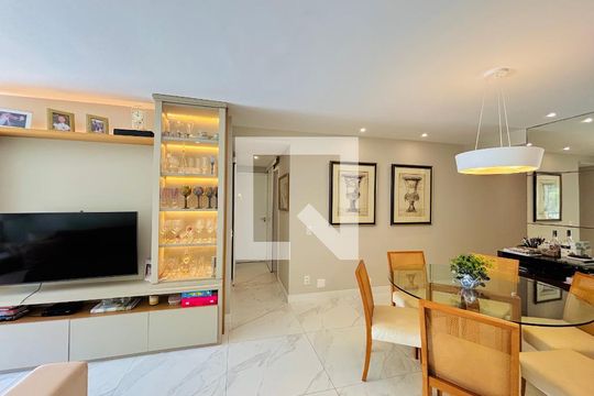 Apartamento para alugar com 2 quartos, 80m² em São Conrado, Rio de Janeiro