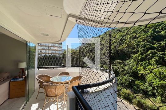 Apartamento para alugar com 2 quartos, 80m² em São Conrado, Rio de Janeiro