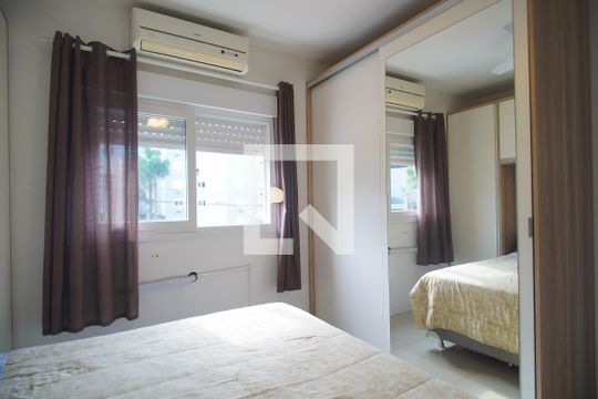Quarto 2 de apartamento para alugar com 2 quartos, 57m² em Boa Saúde, Novo Hamburgo