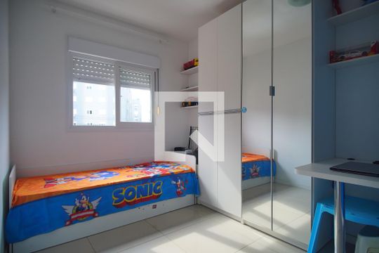Quarto 1 de apartamento para alugar com 2 quartos, 57m² em Boa Saúde, Novo Hamburgo