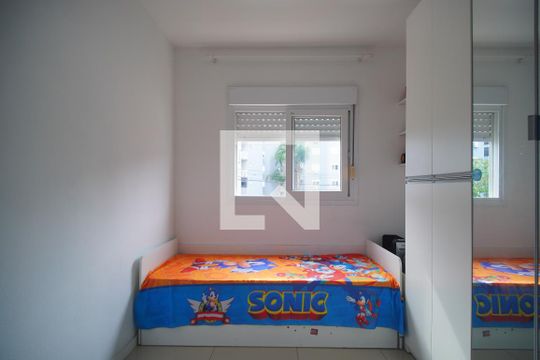 Quarto 1 de apartamento para alugar com 2 quartos, 57m² em Boa Saúde, Novo Hamburgo