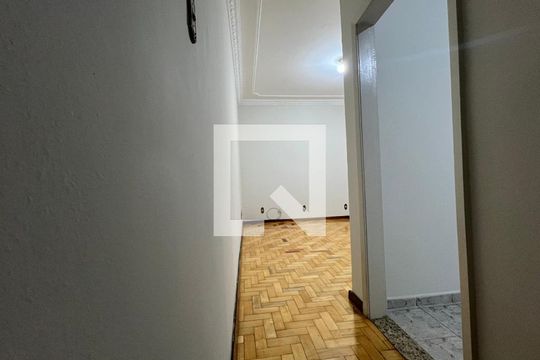 Entrada Sala de apartamento para alugar com 2 quartos, 83m² em Boa Vista, Juiz de Fora