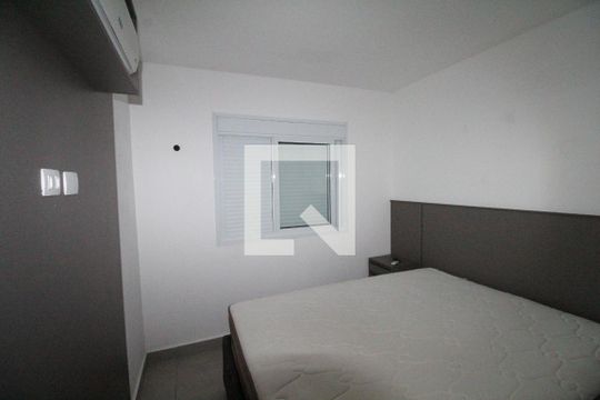 Quarto de apartamento para alugar com 1 quarto, 48m² em Parque Residencial Aquarius, São José dos Campos