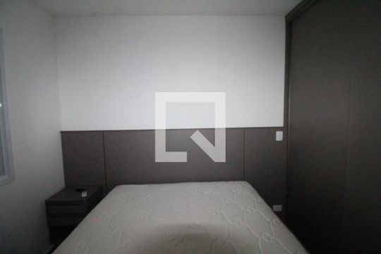 Quarto de apartamento para alugar com 1 quarto, 48m² em Parque Residencial Aquarius, São José dos Campos