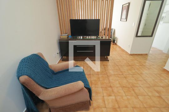 Sala de apartamento à venda com 1 quarto, 42m² em Liberdade, São Paulo