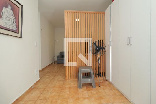 Quarto de apartamento à venda com 1 quarto, 42m² em Liberdade, São Paulo